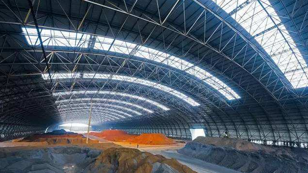 赤壁料场关闭作业若想便宜又环保应当怎么实施