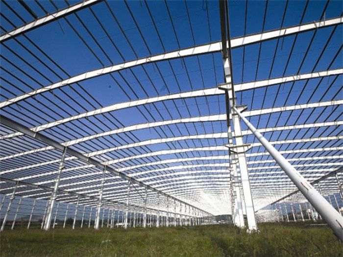 赤壁网架钢结构工程有限公司